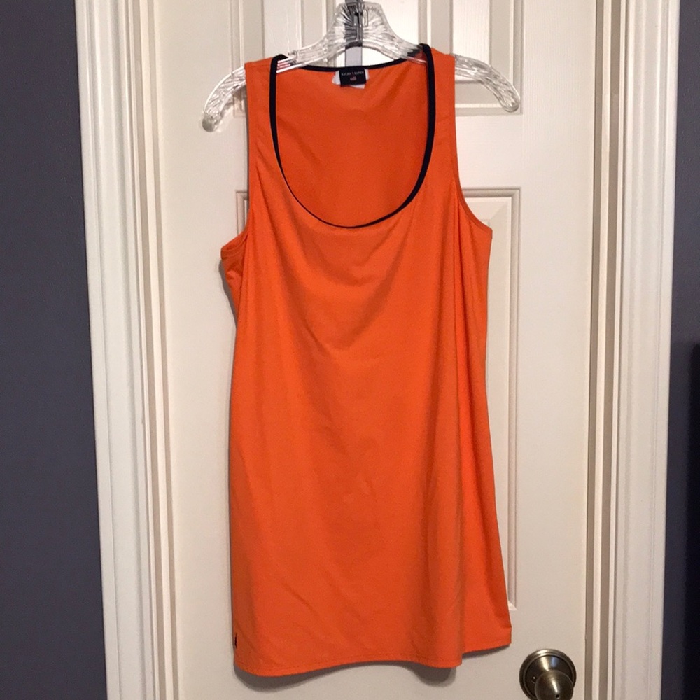 RalphLauren Swim Cover Up